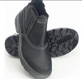 4098USES4600US Botina Bico Plastico Usafe