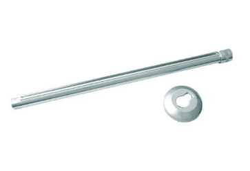 Braco P/ Chuveiro CR 40CM Metalico Garden