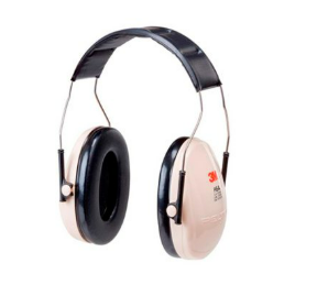 Abafador Concha H6a/10 21DB 3M