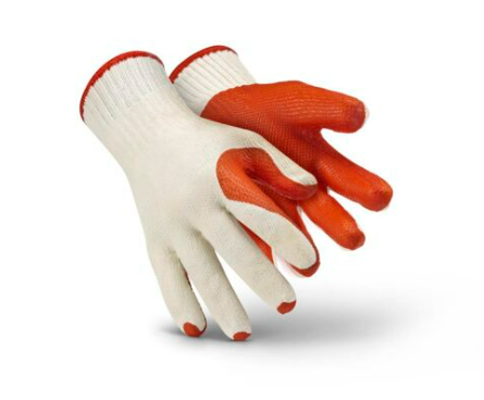 Luva 1012 SS Rubber Supersafety