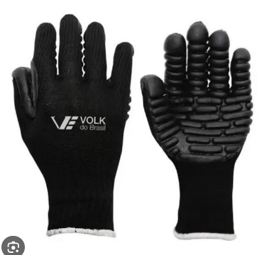 Luva Antivibracao Gorila Volk