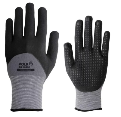 Luva Microfoam 3/4 Volk