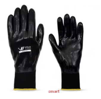 Luva Nitril Full Smart Volk Volk