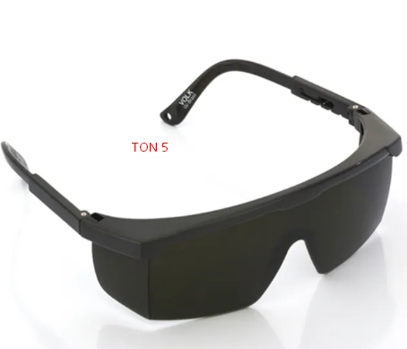Oculos MD RJ Vision 100 Ton 05 Volk