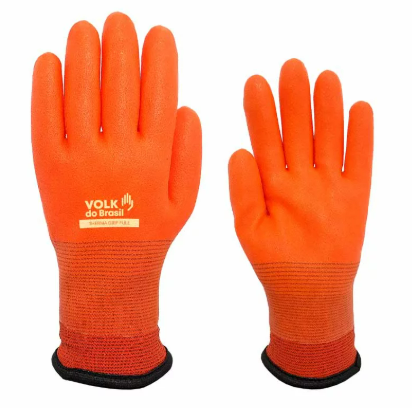 Luva Therma Grip Full Volk