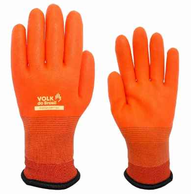 Luva Therma Grip Full Volk