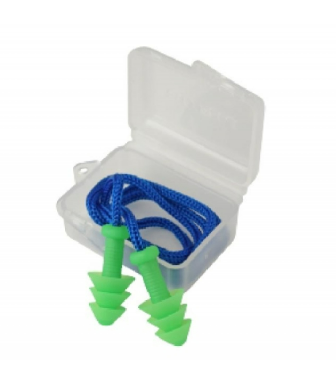 Protetor Auricular Libus Quantum Plug DE Silicone Caixinha 17 DB