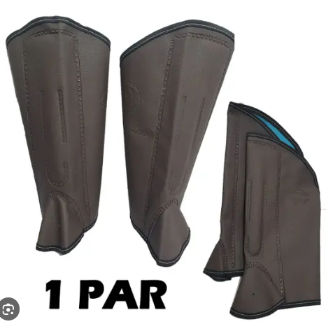 Perneira Pvc 1 Talas Soldada Indart