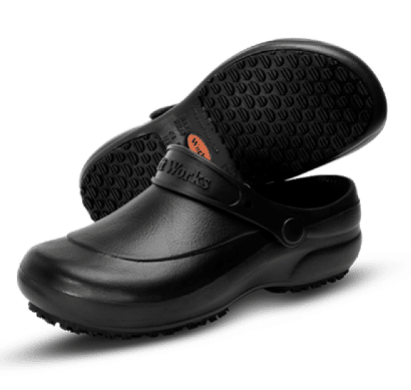 Sandalia EM Eva Soft Works Ref Bb60 Preto Soft Works