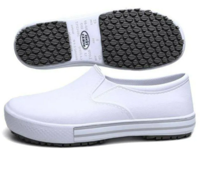 Tenis EM Eva Works Ref Bb80 Branco Soft Work