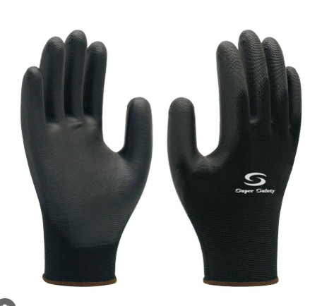 Luva 1003 PU Multitato Supersafety