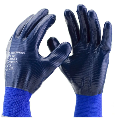 Luva NP (1002 L) Supersafety
