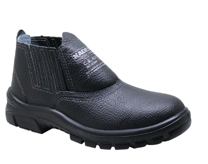 Botina C/ Elastico Combat 100 Plastico Kadesh