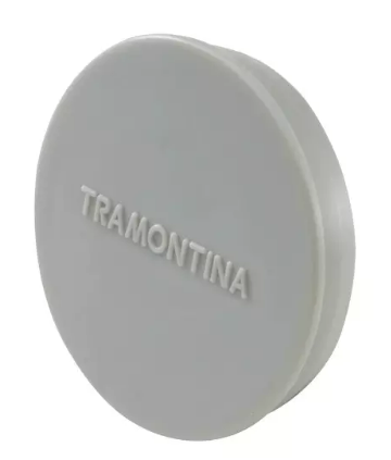 Tampao P/ CX Mult Alum 1 Condulete Tramontina