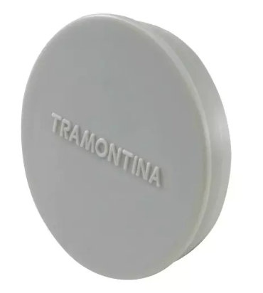 Tampao P/ CX Mult Alum 3/4 Condulete Tramontina