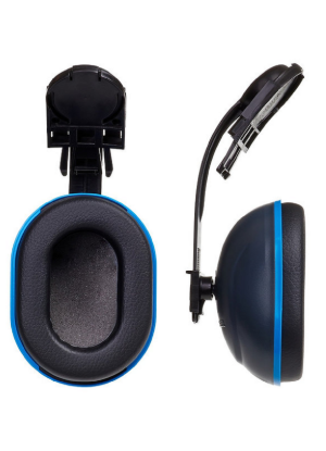 Kit Abafador C 200 Eco Protetor Auditivo Para Capacete 12DB Camper