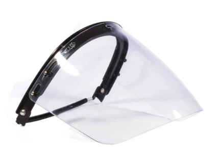 Protetor Facial Suporte Universal Lente Camper