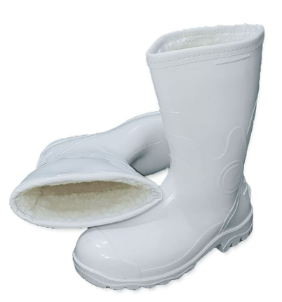 Bota 85BPC600FT Pvc Media Bra C/F Termico Acqualev Bracol