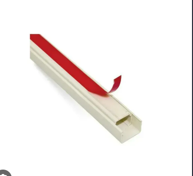 Canaleta BR 12X09X2M S/ Div C/ Fita Steck