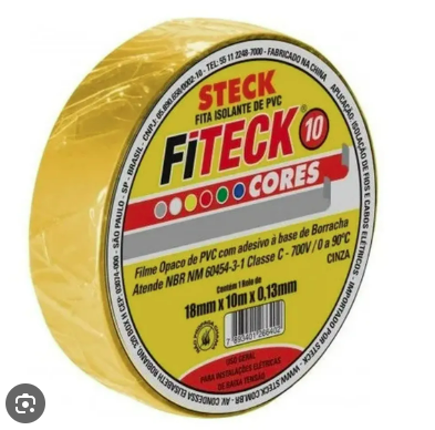 Fita Isolante 10M AM Steck