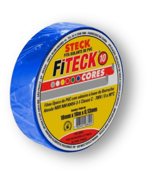 Fita Isolante 10M AZ Steck