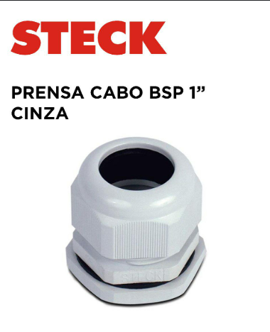 Prensa Cabo Bsp CZ 1 Steck