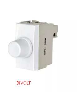 Modulo Controle Ventilador Dimerizavel Biv BR Sleek Margirius