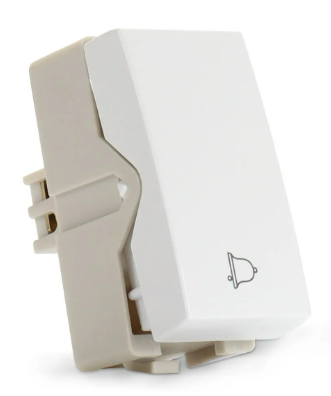 Modulo Interruptor Campanhia Pulsar BR Linha Sleek Margirius