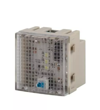 Modulo Luz DE Emergencia Biv 3 Leds Standard Clean Linha Sleek Margirius