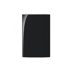 Placa 4X2 Cega Ebony Sleek Margirius