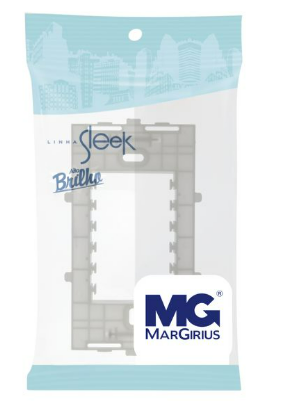 Suporte Para Placas 4X2 Sleek Margirius