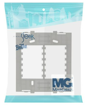 Suporte Para Placas 4X4 Sleek Margirius