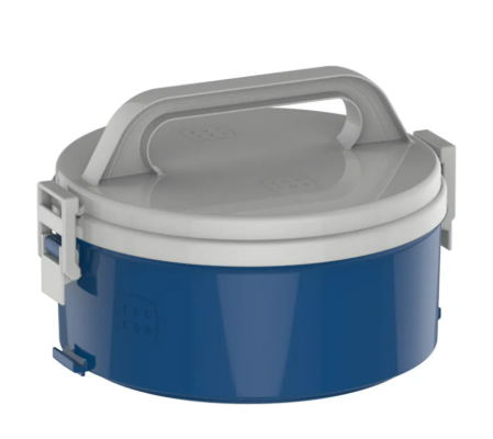 Marmita Tekcor 1,5L 1S Azul Soprano