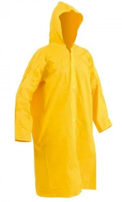 Capa DE Chuva Pvc Forrado Plastcor