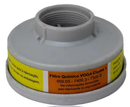 Cartucho Para 1/4 Facial VO GA Plastcor
