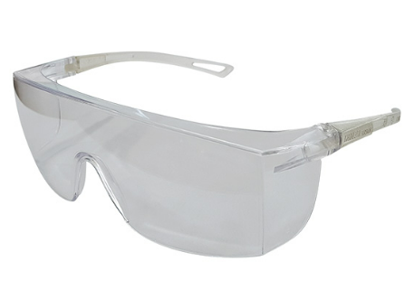 Oculos Protecao Kamaleon Incolor Modelo RJ Plastcor