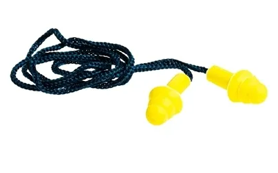 Protetor Auricular Plug Silicone 18DB Maxxi Royal