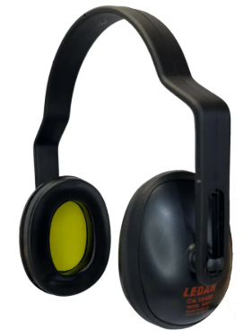 Abafador Concha Mod 2001 (Spr) 16DB Ledan