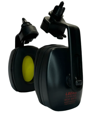 Abafador Concha Para Capacete Mod 900SKW1 (Ars) 20DB Ledan