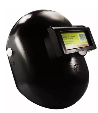 Mascara 735 Solda Celeron Visor Articulado Ledan