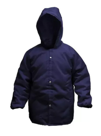 Japona Termica Nylon Manta 150 Azul Maicol