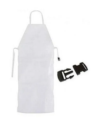 Avental DE Pvc Com Fecho DE Mochila Modelo Pop Maicol