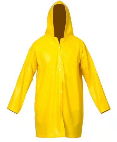 Capa Trevira 300 Amarelo Maicol