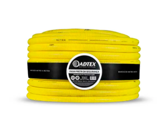 Eletroduto 20 MM (Ref 1/2) Amarelo Adtex