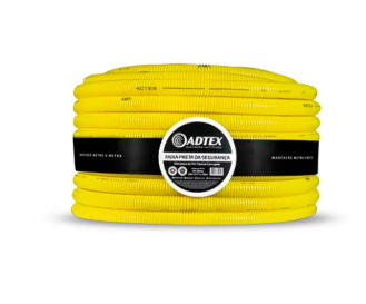 Eletroduto 32 MM (Ref 1) Amarelo Adtex