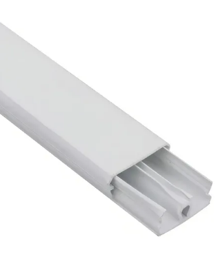 Canaleta BR 32X12X200 C/ Div C/ Fita Shineider