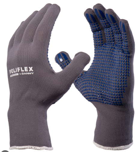 Luva Poliflex Com Pig Da11300 Danny