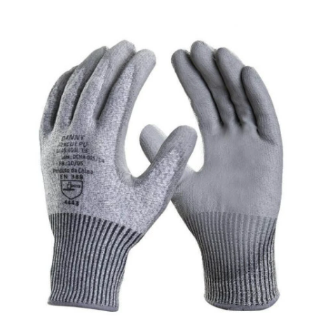 Luva Anticorte Flexcut PU Da45400 Danny