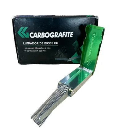 Limpador DE Bicos Carbografite