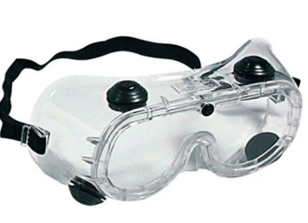 Oculos Ampla Visao Valvulado Carbografite
